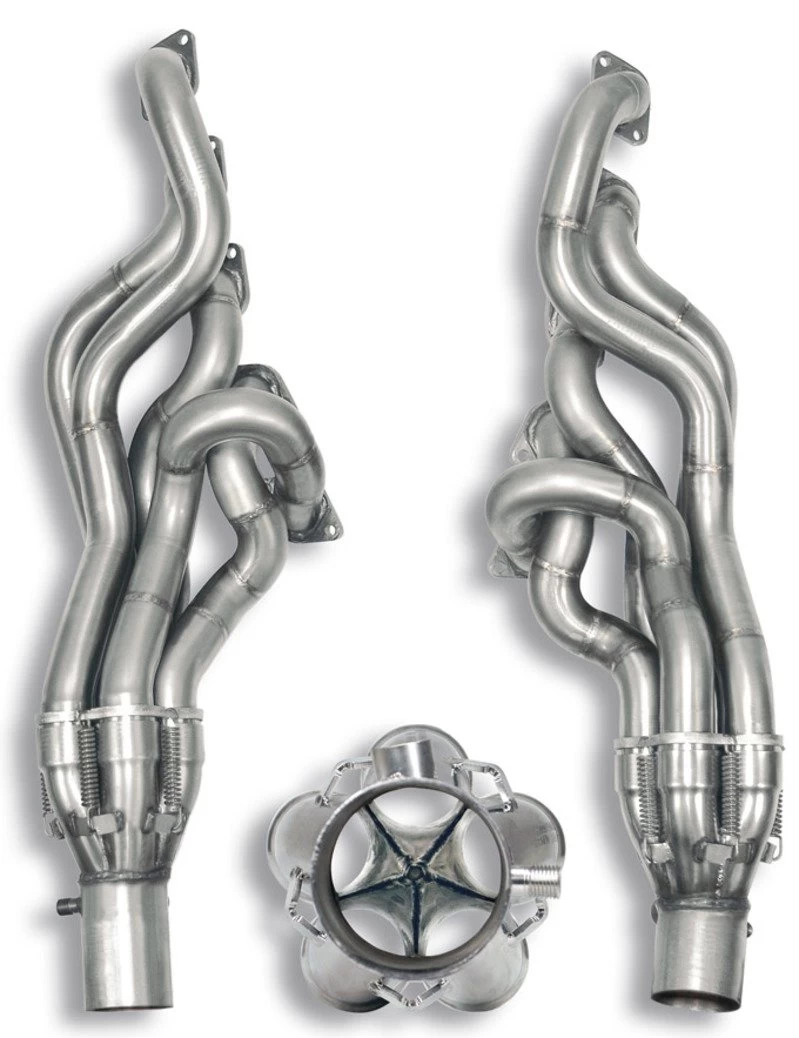 E60 M5, E63 M6 Supersprint Tubolare Performance Headers 5 E60 M5, E63 M6 Supersprint Tubolare Performance Headers - Image 3