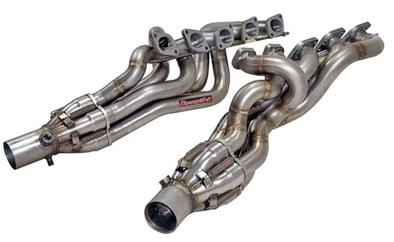 E60 M5, E63 M6 Supersprint Tubolare Performance Headers 3 E60 M5, E63 M6 Supersprint Tubolare Performance Headers