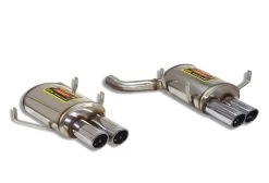 E39 M5 Supersprint Performance Mufflers