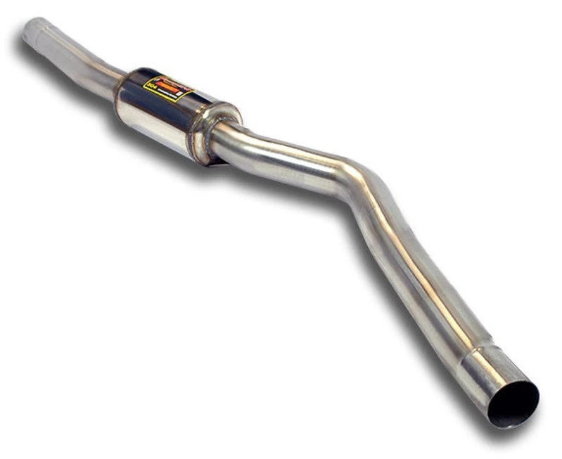 Supersprint Section 2 Center Resonator - F87 M2 3 Supersprint Section 2 Center Resonator - F87 M2