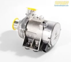 OEM Pierburg Water Pump - 128i, 325i/328i/330i, 525i/528i/530i, X3, X5, Z4 3.0 (N51 N52 Engine) -Auto Parts 840126 x800
