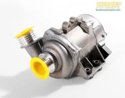 OEM Pierburg Water Pump - 128i, 325i/328i/330i, 525i/528i/530i, X3, X5, Z4 3.0 (N51 N52 Engine) -Auto Parts 840127 x800