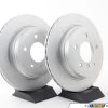 Rear Brake Rotors - E9X 325Xi/328Xi 2006-later 1 Rear Brake Rotors - E9X 325Xi/328Xi 2006-later -Auto Parts 845754 x800