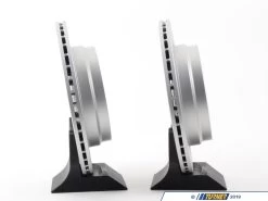 Rear Brake Rotors - E9X 325Xi/328Xi 2006-later -Auto Parts 845756 x800