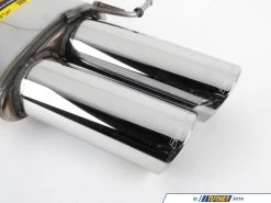F10 M5 Supersprint Left Performance Muffler With Polished Stainless Tips -Auto Parts 845759 x800