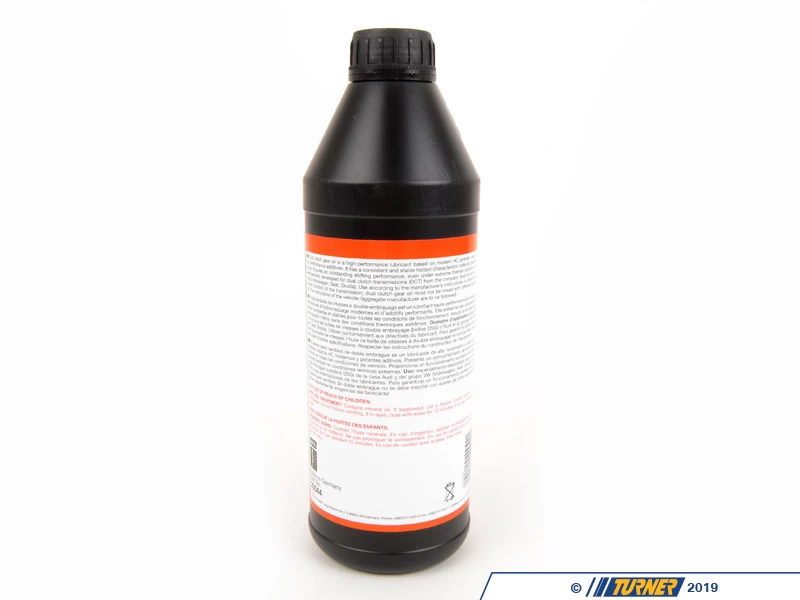 Liqui Moly DCT Transmission Oil - 1 Liter 4 Liqui Moly DCT Transmission Oil - 1 Liter - Image 2