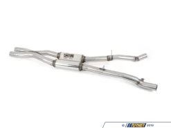 E63 645ci/650i Supersprint Section 2 X-Pipe With Resonators -Auto Parts 849734 x800