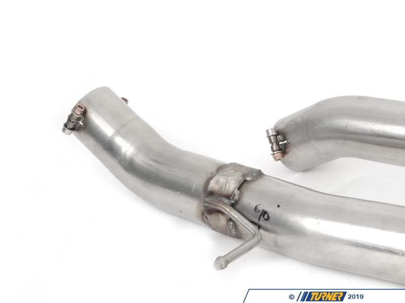 Supersprint Front Pipe Kit - Resonator Delete 4 Supersprint Front Pipe Kit - Resonator Delete - Image 2