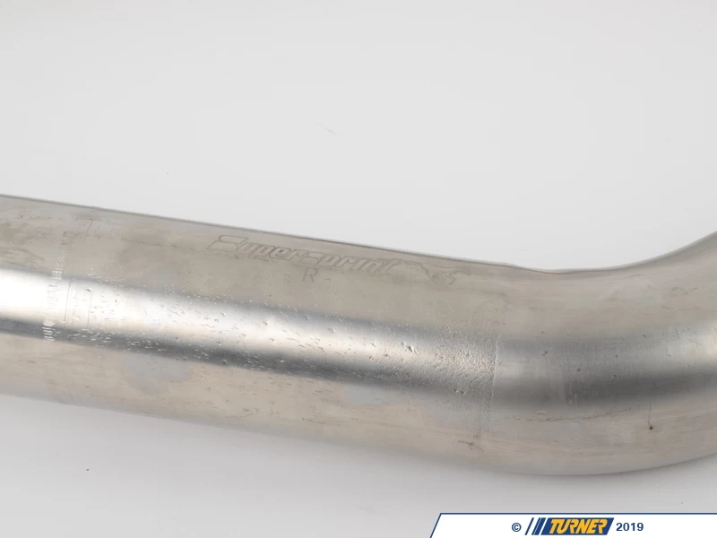 Supersprint Front Pipe Kit - Resonator Delete 5 Supersprint Front Pipe Kit - Resonator Delete - Image 3