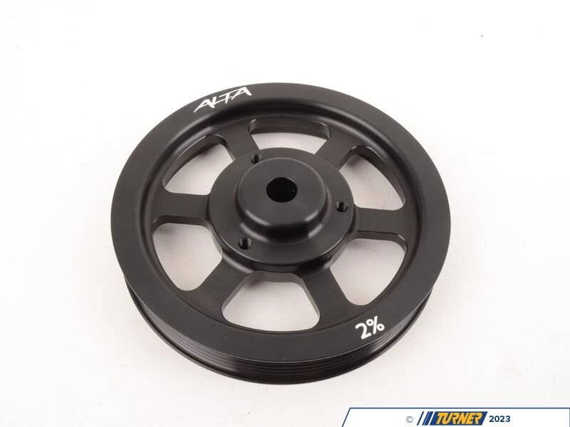 ALTA Crank Pulley - 2% - R52 R53 3 ALTA Crank Pulley - 2% - R52 R53