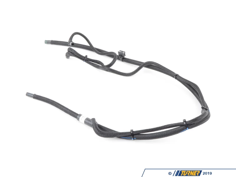 Genuine MINI Vacuum Pipe - 11657593718 3 Genuine MINI Vacuum Pipe - 11657593718