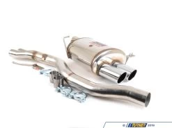 E85/E86 Z4 3.0i/si Supersprint Sport Exhaust System