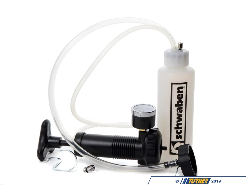 Schwaben Compact European Pressure Brake Bleeder 10 Schwaben Compact European Pressure Brake Bleeder - Image 8