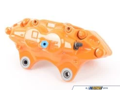Brake Caliper Housing - Orange - Left - "M Performance" - F22, F23, F30, F31, F32, F33, F34, F36 -Auto Parts 861456 x800
