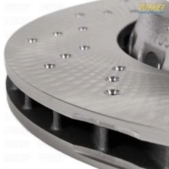 Genuine BMW F80 M3, F82 M4 Brake Disc, Ventilated, Righ - 34112284810 -Auto Parts 861962 x800