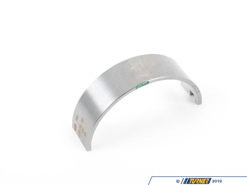Genuine BMW Green Lower Bearing Shell - N52 3.0L, N54 3.0L