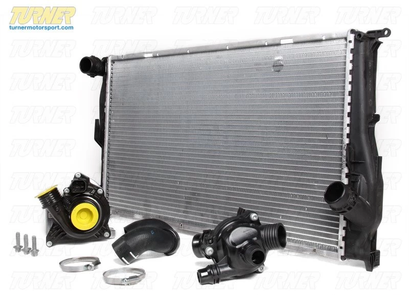 E82 128i N51 SULEV, E9X 328i N51 SULEV 6MT Cooling Overhaul Package 4 E82 128i N51 SULEV, E9X 328i N51 SULEV 6MT Cooling Overhaul Package - Image 2