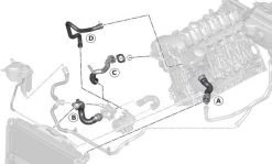 E82 128i N51 SULEV, E9X 328i N51 SULEV 6MT Cooling Overhaul Package 11 E82 128i N51 SULEV, E9X 328i N51 SULEV 6MT Cooling Overhaul Package -Auto Parts 865635 x800