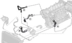 E82 128i, E9X 328i 6MT Cooling Overhaul Package -Auto Parts 865987 x800