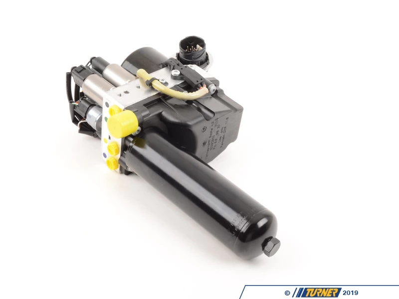 SMG Hydraulic Pump With Pressure Accumulator - E46 M3 3 SMG Hydraulic Pump With Pressure Accumulator - E46 M3