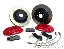StopTech Rear Big Brake Kit - E82 135i