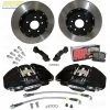 StopTech Rear Big Brake Kit - E39 540/M5 1 StopTech Rear Big Brake Kit - E39 540/M5 -Auto Parts 866653 x800