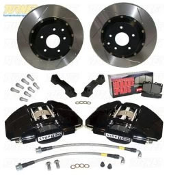StopTech Rear Big Brake Kit - E39 540/M5