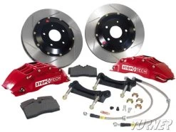 StopTech Front Big Brake Kit (355mm) 6-Piston - Z4 M