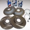 Complete Front & Rear Brake Package - E82 135i