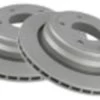 Rear Brake Rotors - E46 325/328 (Pair) -Auto Parts 869064 x800