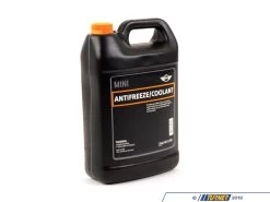 Genuine MINI Antifreeze / Coolant - 1 Gallon ( 3.79L )