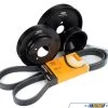 Turner Motorsport Racing Pulley Set - E46 M3 -Auto Parts 878669 x800
