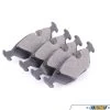 OEM Rear Brake Pads - E30 318is, 325e, 325i/is/ix 2 OEM Rear Brake Pads - E30 318is, 325e, 325i/is/ix -Auto Parts 884344 x800