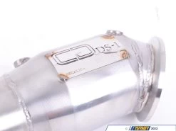 DS-1 Precision-Engineered High-Flow Catted Downpipe For B58 3.0L Engine -Auto Parts 886081 x800