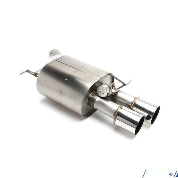 F10 M5 Dinan Sport Axle-Back Exhaust 7 F10 M5 Dinan Sport Axle-Back Exhaust - Image 5