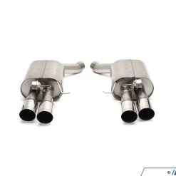 F10 M5 Dinan Sport Axle-Back Exhaust