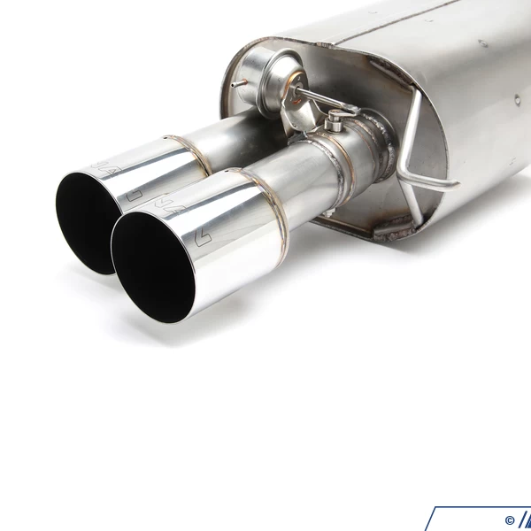 F10 M5 Dinan Sport Axle-Back Exhaust 5 F10 M5 Dinan Sport Axle-Back Exhaust - Image 3