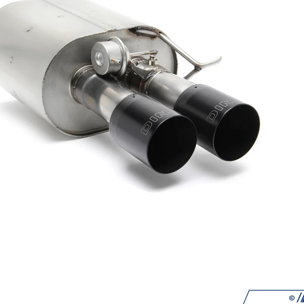 F10 M5 Dinan Sport Axle-Back Exhaust 6 F10 M5 Dinan Sport Axle-Back Exhaust - Image 4