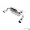 F22 M235i Dinan Free Flow Axle-Back Exhaust - Polished Tips 2 F22 M235i Dinan Free Flow Axle-Back Exhaust - Polished Tips -Auto Parts 887974 x800