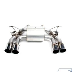 Dinan F8X M3/M4 Dinan Sport Axle-Back Exhaust