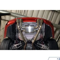 Dinan F8X M3/M4 Dinan Sport Axle-Back Exhaust -Auto Parts 887987 x800