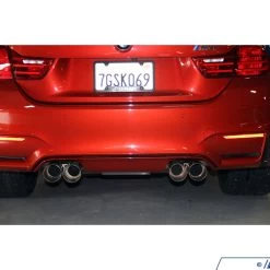 Dinan F8X M3/M4 Dinan Sport Axle-Back Exhaust -Auto Parts 887989 x800