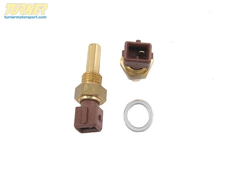 Engine Coolant Temperature Sensor (Maroon Plug) - E30 318is, 325e/es 325i/is/ix 6 Engine Coolant Temperature Sensor (Maroon Plug) - E30 318is, 325e/es 325i/is/ix - Image 4