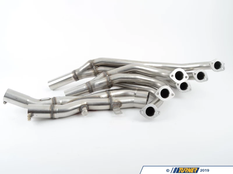 E30 325i Supersprint Tubolare Performance Headers (50mm) 4 E30 325i Supersprint Tubolare Performance Headers (50mm) - Image 2