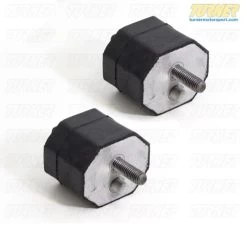 E30, E24, E28 Manual Transmission Mounts (Pair) 9 E30, E24, E28 Manual Transmission Mounts (Pair) -Auto Parts 893676 x800