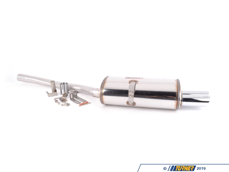 E36 Z3 Supersprint Performance Muffler 6 E36 Z3 Supersprint Performance Muffler - Image 4