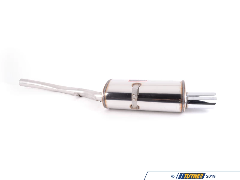 E36 Z3 Supersprint Performance Muffler 10 E36 Z3 Supersprint Performance Muffler - Image 8
