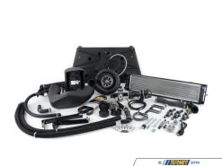 VF Engineering Supercharger Kit - 570hp & 380 Ft-Lbs Torque - E46 M3 S54