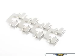 Rear Euro Ceramic Brake Pad Set MINI R60 R61 EUR1554 -Auto Parts 895376 x800