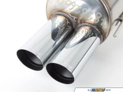 E34 525i 91-95, E34 535i Supersprint Performance Muffler 9 E34 525i 91-95, E34 535i Supersprint Performance Muffler -Auto Parts 898043 x800
